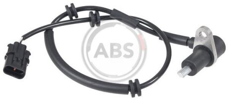 Датчик, кількість обертів колеса A.B.S. 30891