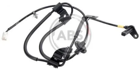 Датчик, кількість обертів колеса A.B.S. 30896