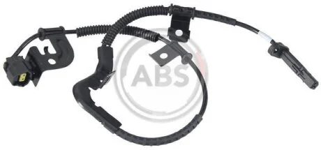 Датчик, кількість обертів колеса A.B.S. 30900