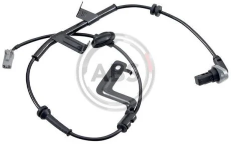 Датчик, кількість обертів колеса A.B.S. 30908