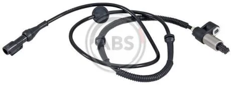 Датчик, кількість обертів колеса A.B.S. 30916