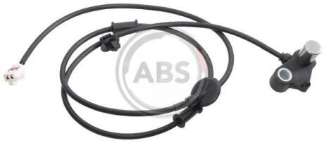 Датчик ABS заднiй, правий A.B.S. 30937
