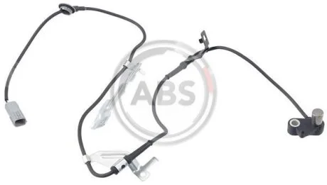 Датчик, кількість обертів колеса A.B.S. 30950