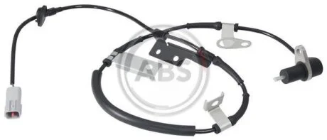 Датчик, кількість обертів колеса A.B.S. 30952
