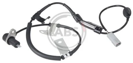 Датчик, кількість обертів колеса A.B.S. 30953