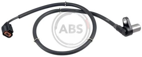 Датчик, кількість обертів колеса A.B.S. 30964