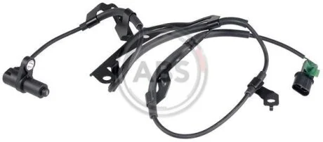 Датчик, кількість обертів колеса A.B.S. 30966