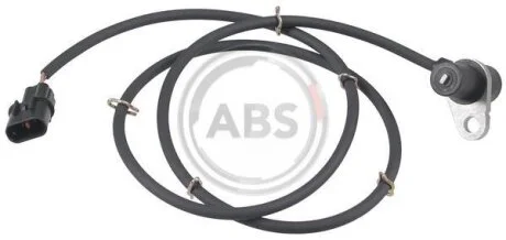 Датчик, кількість обертів колеса A.B.S. 30980