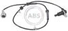 Датчик ABS заднiй, правий A.B.S. 30993 (фото 1)