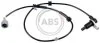 Датчик, кількість обертів колеса A.B.S. 30994 (фото 1)
