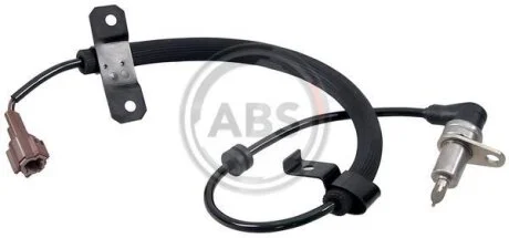 Датчик, кількість обертів колеса A.B.S. 30996