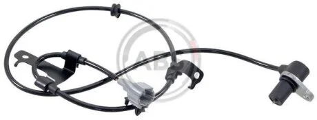 Датчик, кількість обертів колеса A.B.S. 31000