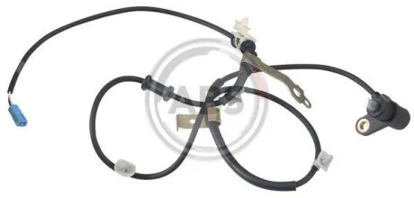 Датчик, кількість обертів колеса A.B.S. 31006