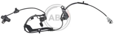 Датчик, кількість обертів колеса A.B.S. 31018