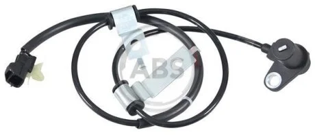 Датчик, кількість обертів колеса A.B.S. 31058