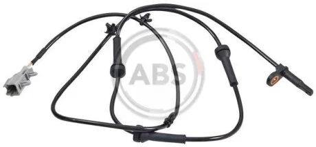 Датчик, кількість обертів колеса A.B.S. 31073