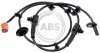 Датчик, кількість обертів колеса A.B.S. 31108 (фото 1)