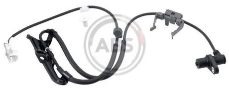 Датчик, кількість обертів колеса A.B.S. 31134