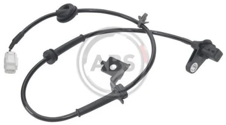 Датчик, кількість обертів колеса A.B.S. 31146