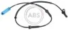 Датчик, кількість обертів колеса A.B.S. 31207 (фото 1)