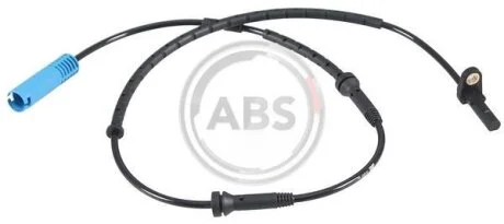 Датчик, кількість обертів колеса A.B.S. 31207