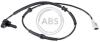 Датчик ABS задн. Berlingo/Partner/Xsara (04-21) A.B.S. 31219 (фото 1)