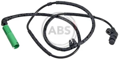 Датчик, кількість обертів колеса A.B.S. 31227