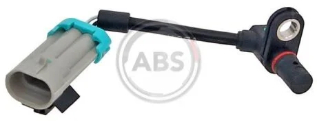 Датчик, кількість обертів колеса A.B.S. 31243