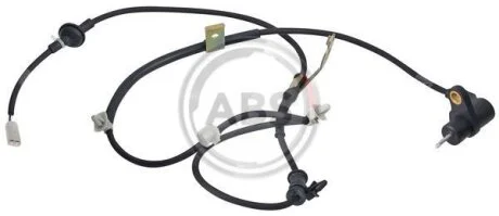 Датчик, кількість обертів колеса A.B.S. 31246