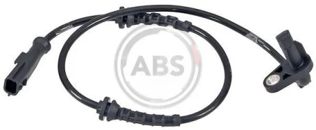 Датчик, кількість обертів колеса A.B.S. 31255