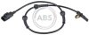 Датчик ABS задн. RANGE ROVER EVOQUE 11-19 A.B.S. 31260 (фото 1)