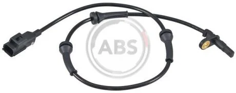 Датчик, кількість обертів колеса A.B.S. 31260
