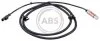 Датчик, кількість обертів колеса A.B.S. 31265 (фото 1)