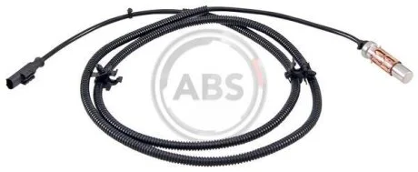 Датчик, кількість обертів колеса A.B.S. 31265