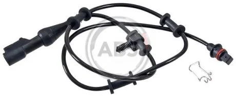 Датчик, кількість обертів колеса A.B.S. 31267