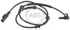 Датчик, кількість обертів колеса A.B.S. 31271 (фото 1)