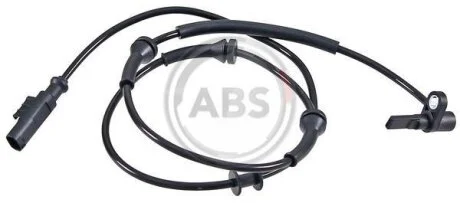 Датчик, кількість обертів колеса A.B.S. 31271
