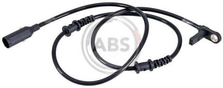 Датчик ABS (передній) MB Sprinter (W906)/VW Crafter 06- A.B.S. 31275