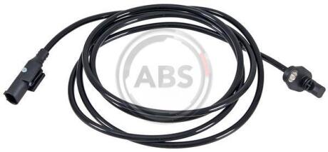 Датчик ABS зад. лівий MB Sprinter/VW Crafter 11- (L) A.B.S. 31276