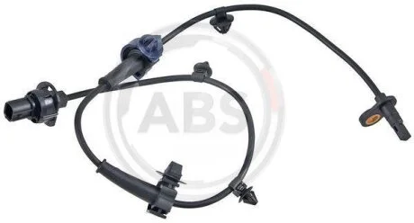 Датчик, кількість обертів колеса A.B.S. 31287