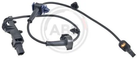 Датчик, кількість обертів колеса A.B.S. 31288