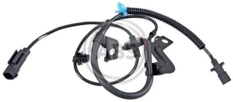 Датчик, кількість обертів колеса A.B.S. 31299