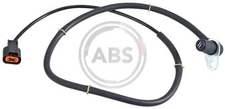 Датчик, кількість обертів колеса A.B.S. 31305