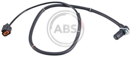 Датчик, кількість обертів колеса A.B.S. 31306