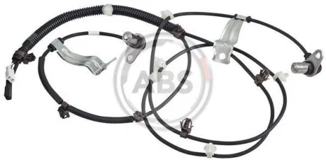 Датчик, кількість обертів колеса A.B.S. 31322