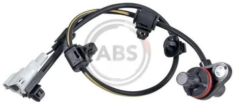 Датчик, кількість обертів колеса A.B.S. 31333