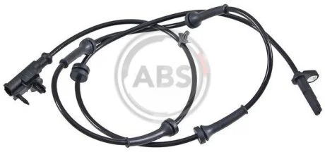 Датчик, кількість обертів колеса A.B.S. 31336