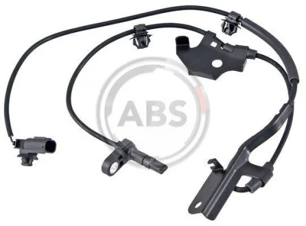 Датчик, кількість обертів колеса A.B.S. 31343