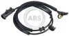 Датчик, кількість обертів колеса A.B.S. 31346 (фото 1)