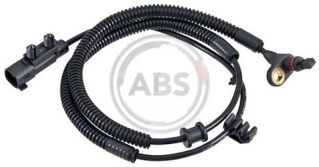 Датчик, кількість обертів колеса A.B.S. 31346